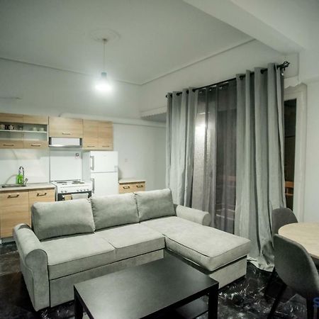 Explore Greece From Bright City Centre Apartment Chalkís Kültér fotó