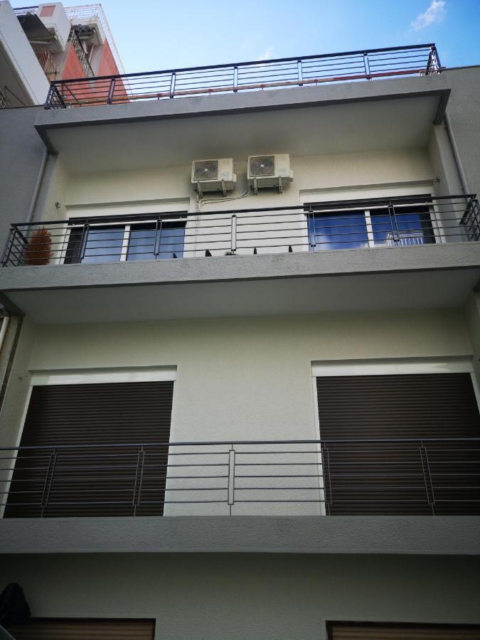 Explore Greece From Bright City Centre Apartment Chalkís Kültér fotó
