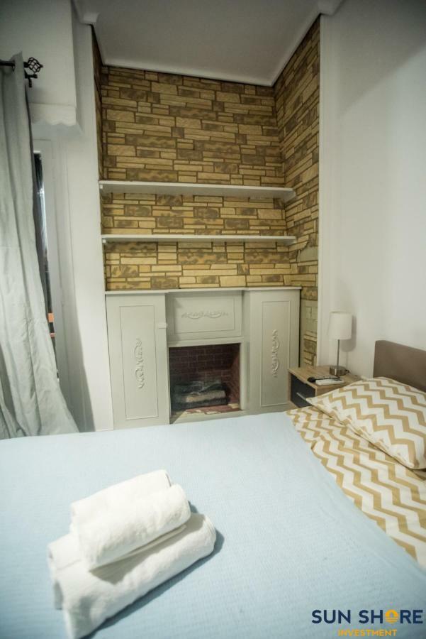 Explore Greece From Bright City Centre Apartment Chalkís Kültér fotó