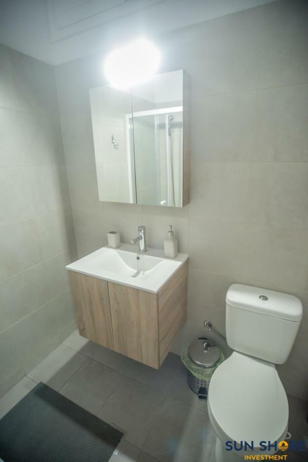 Explore Greece From Bright City Centre Apartment Chalkís Kültér fotó